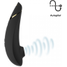 Бесконтактный клиторальный стимулятор WOMANIZER PREMIUM 2 черный WZ212SG9