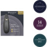 Бесконтактный клиторальный стимулятор WOMANIZER PREMIUM 2 черный WZ212SG9