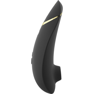 Бесконтактный клиторальный стимулятор WOMANIZER PREMIUM 2 черный